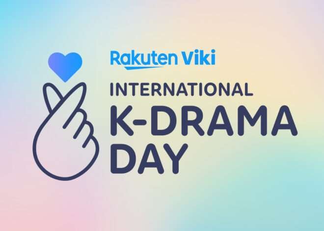 Viki’s International K-Drama Day 2024: Tudo o Que Você Precisa Saber