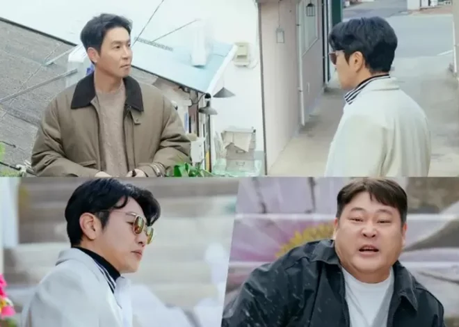 Episódio 8 de Família por escolha ‘Family By Choice’ da Viki