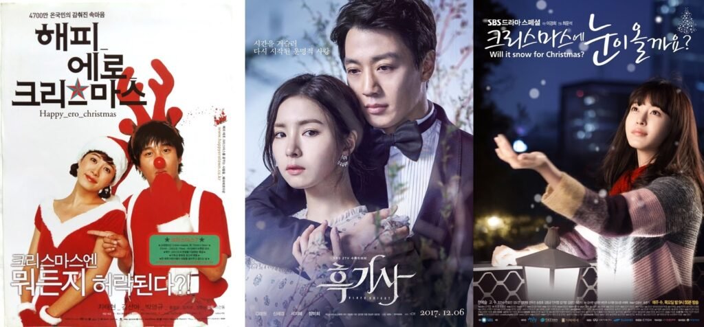 5 Doramas de Natal Perfeitos para Maratonar Neste Domingo