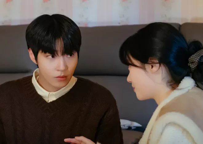 Episódio 7 de Família por escolha ‘Family By Choice’ da Viki