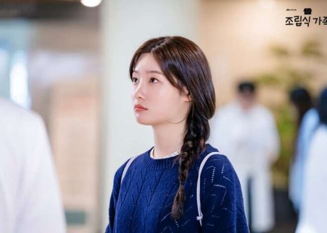 Episódio 12 de Família por escolha ‘Family By Choice’ da Viki