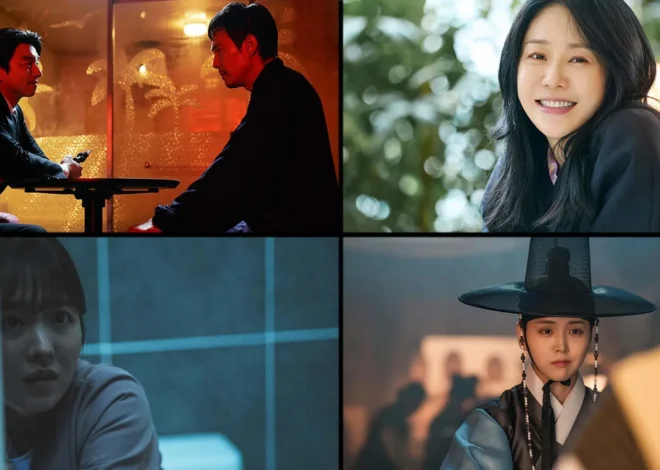 9 K-dramas imperdíveis que estreiam em dezembro de 2024, estrelados por grandes astros do Hallyu — Gong Yoo, Park Bo Young, Go Hyun Jung e mais