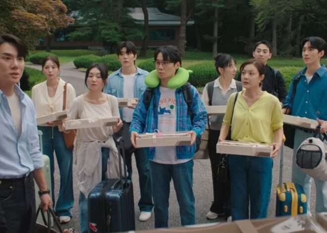 Quando o Telefone Toca Episódio 6: K-Drama Recapitulação e Análise