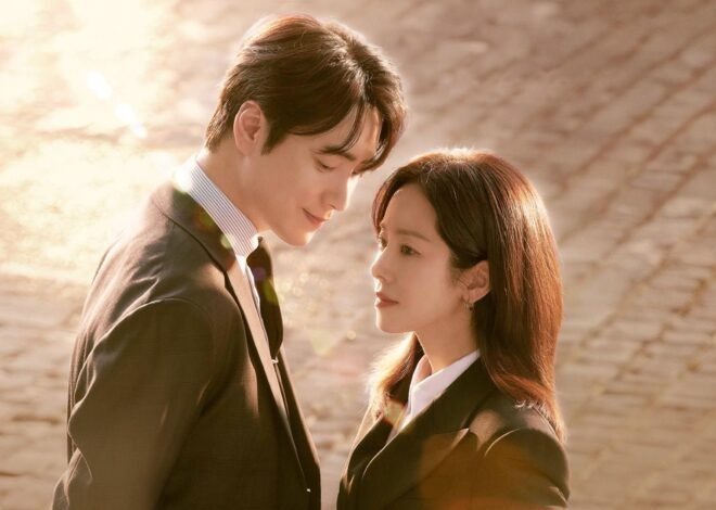 Love Scout: Tudo o Que Você Precisa Saber Sobre o Novo Kdrama de Han Ji-min e Lee Joon-hyuk
