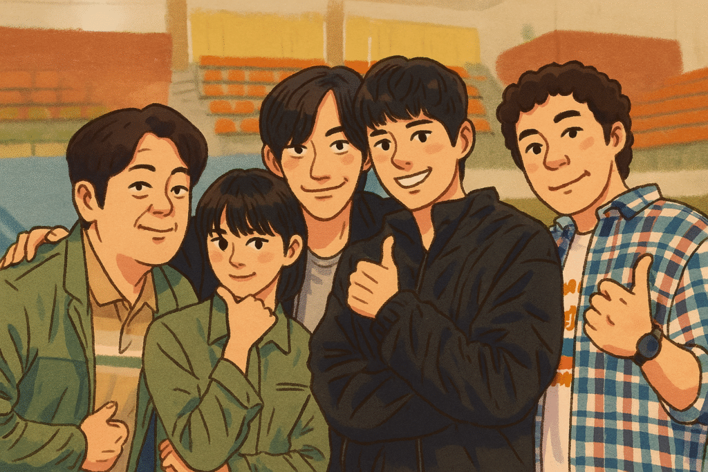 Um Bom Garoto 'Good Boy' – Episódio 1 Recapitulação