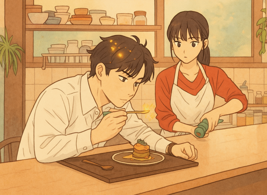 Gostinho de Amor – Tastefully Yours: Uma Jornada Leve, Mas Superficial?