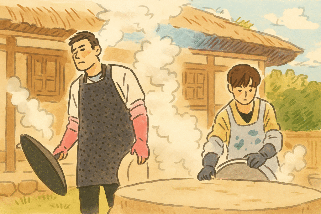 Gostinho de Amor – Tastefully Yours: Uma Jornada Leve, Mas Superficial?