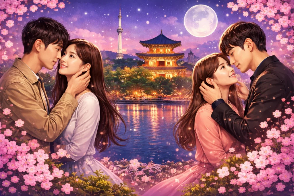 10 Doramas Que Estreiam em Abril de 2026 e Vão Te Viciar (Com Datas e Onde Assistir)