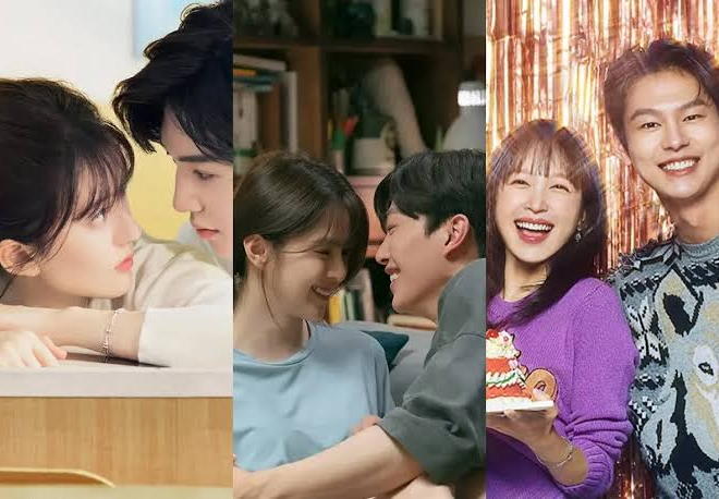 Os 20 Melhores K-Dramas de Romance de Todos os Tempos