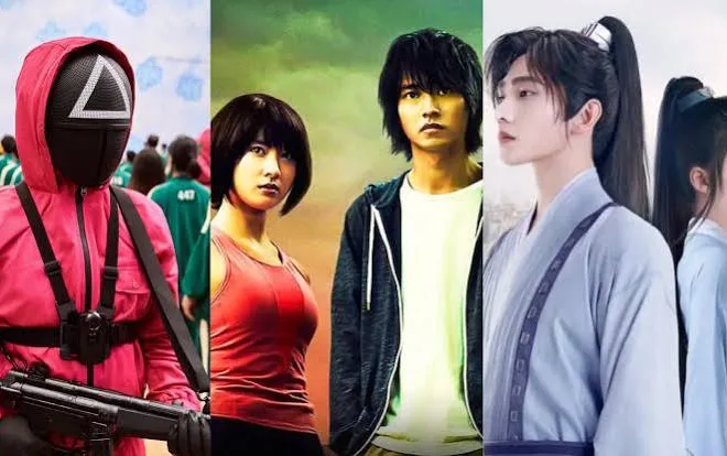 K-Drama vs C-Drama vs J-Drama — Qual É a Diferença? Guia Completo