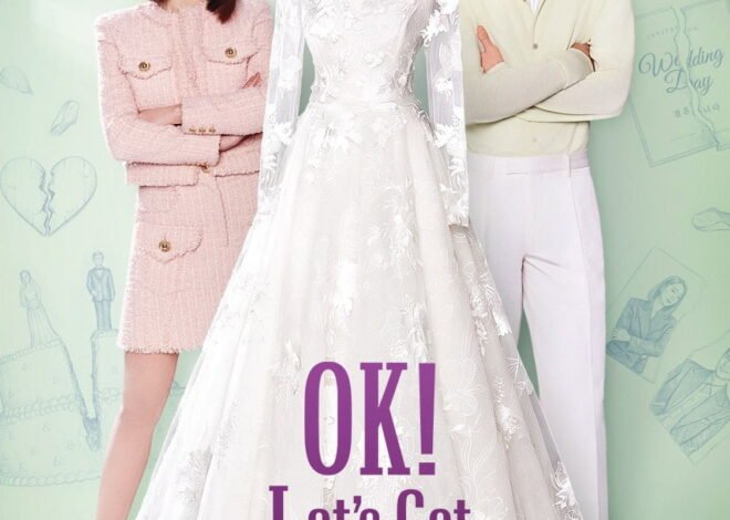 OK! Let’s Get Divorced: o casal que vende casamento e quer se separar