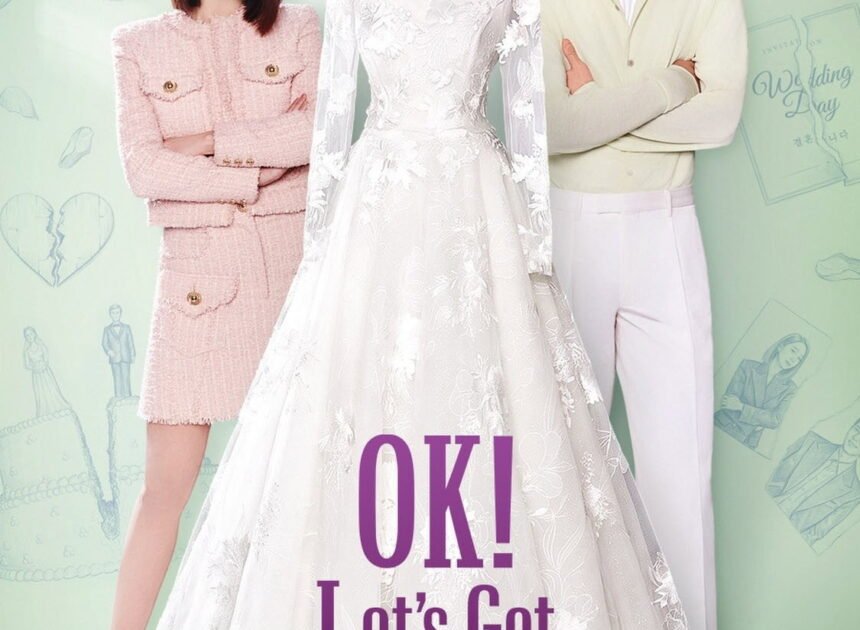 OK! Let’s Get Divorced: o casal que vende casamento e quer se separar