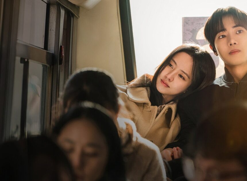 Entre os Nossos Passos (Between Steps): o dorama de Kim So-hyun e Choo Young-woo