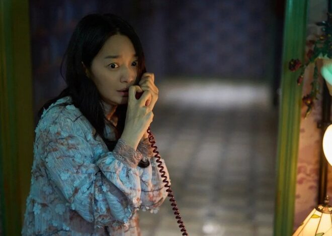 The Eyes: o suspense com Shin Min-a que é o filme mais visto da Netflix na Coreia