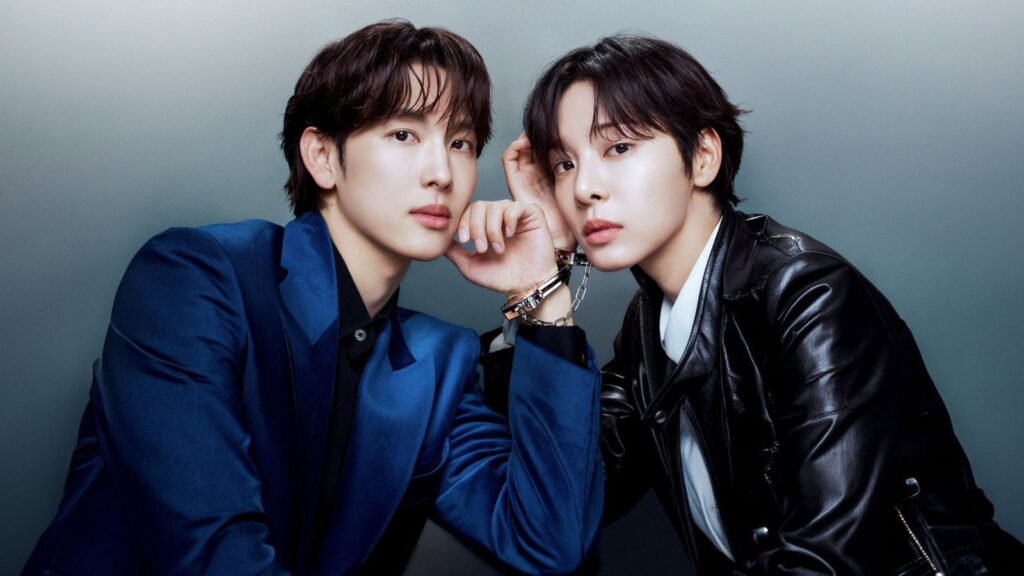 Yim Si-wan e Seol In-ah